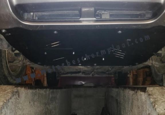 Motor en Versnellingsbak Beschermplaat voor Subaru Forester 2