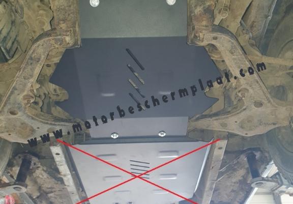 Motor en Radiator Beschermplaat voor Suzuki X90