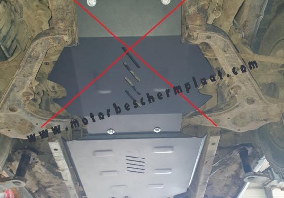 Versnellingsbak Beschermplaat voor Suzuki X90