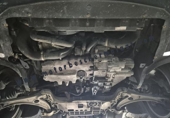 Motor, Versnellingsbak en Radiator Beschermplaat voor Seat Alhambra