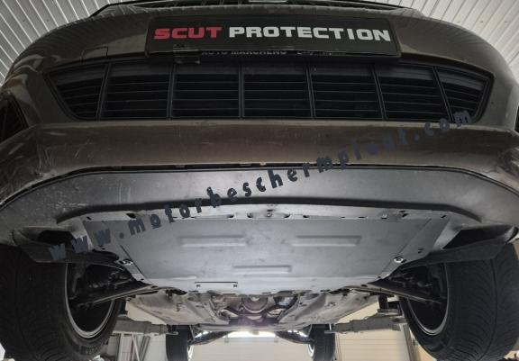 Motor, Versnellingsbak en Radiator Beschermplaat voor Seat Alhambra