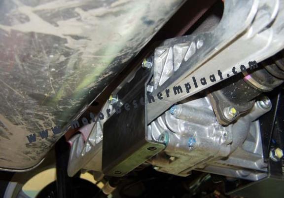 Differentieel Beschermplaat voor Suzuki S-Cross