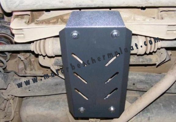 Differentieel Beschermplaat voor Suzuki S-Cross