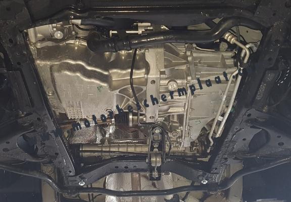 Motor en Versnellingsbak Beschermplaat voor Dacia Lodgy Stepway