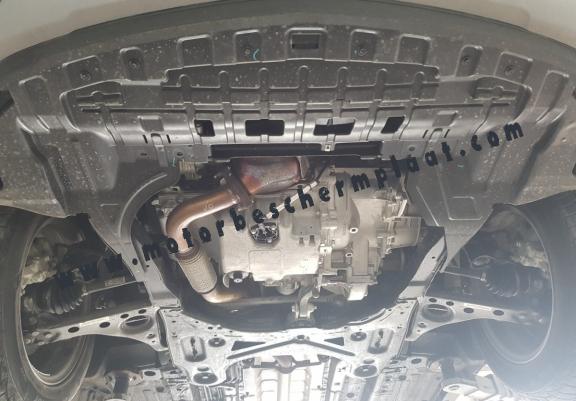 Motor en Versnellingsbak Beschermplaat voor Opel Mokka A