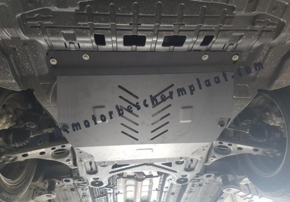 Motor en Versnellingsbak Beschermplaat voor Opel Mokka A