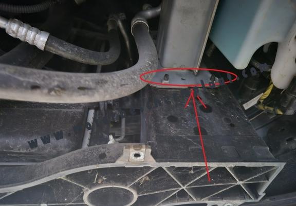 Motor en Versnellingsbak Beschermplaat voor Hyundai IX35