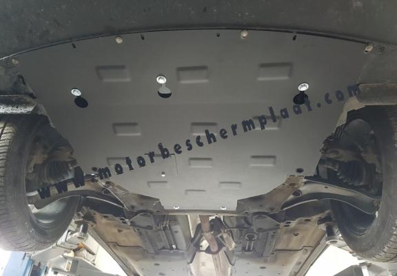 Motor, Versnellingsbak en Radiator Beschermplaat voor Renault Kadjar