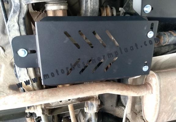 Differentieel Beschermplaat - RWD voor Dacia Duster 4x4