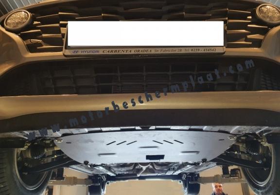 Motor en Versnellingsbak Beschermplaat voor Kia Rio 3