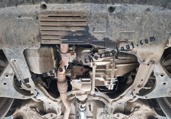 Motor, Versnellingsbak en Radiator Beschermplaat voor Hyundai Tucson