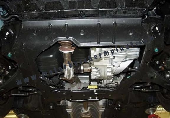 Motor en Versnellingsbak Beschermplaat voor Kia Rio 2