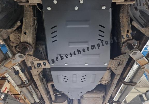 Versnellingsbak en Differentieel Beschermplaat voor Nissan Pathfinder