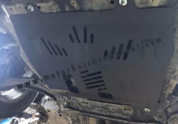 Motor, Versnellingsbak en Radiator Beschermplaat voor Nissan X-Trail T31