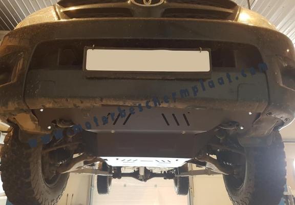 Versnellingsbak en Deeltjes Filter Beschermplaat voor Toyota Hilux Revo
