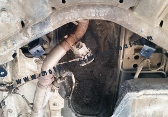 Stop&Go Systeem Beschermplaat voor Mercedes Vito W447, 4x2, 1.6 D