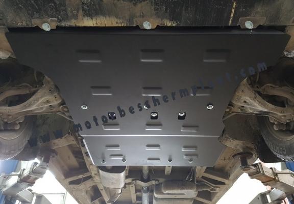 Motor, Versnellingsbak en Radiator Beschermplaat voor Mercedes Vito W447 - 4X2