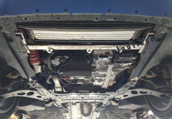 Motor Beschermplaat voor BMW X1 F48