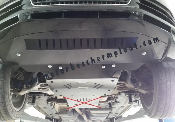 Motor Beschermplaat voor Audi Q7 S-Line