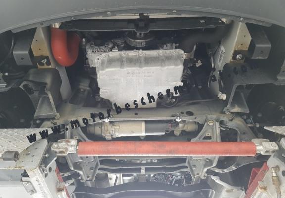 Motor Beschermplaat voor Mercedes Sprinter-RWD