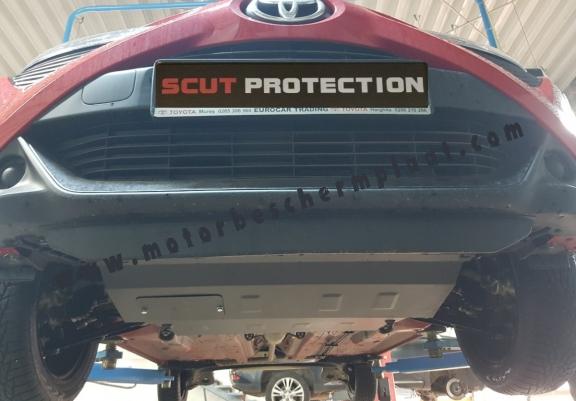 Motor en Versnellingsbak Beschermplaat voor Citroen C1