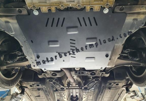 Motor, Versnellingsbak en Radiator Beschermplaat voor Opel Zafira C