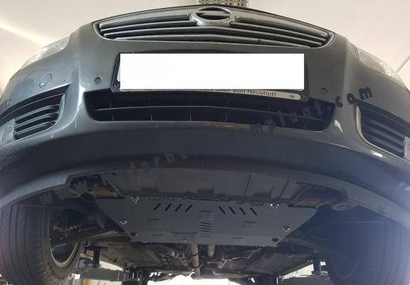 Motor, Versnellingsbak en Radiator Beschermplaat voor Opel Zafira C
