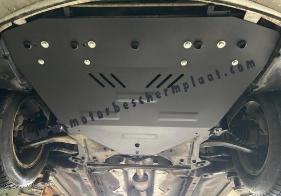 Motor, Versnellingsbak en Radiator Beschermplaat voor Peugeot 406