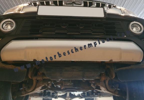 Radiator Beschermplaat voor Mitsubishi L200