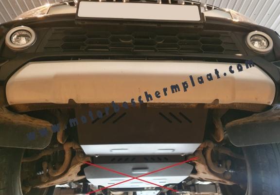 Radiator Beschermplaat voor Mitsubishi L200