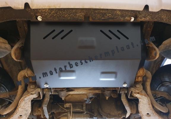 Radiator Beschermplaat voor Mitsubishi L200