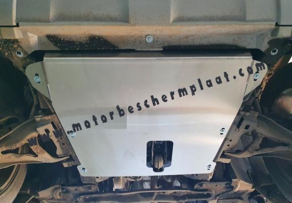 Aluminium Motor, Versnellingsbak en Radiator Beschermplaat voor Dacia Duster