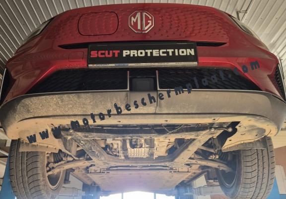 Motor, Versnellingsbak en Radiator Beschermplaat voor MG ZS