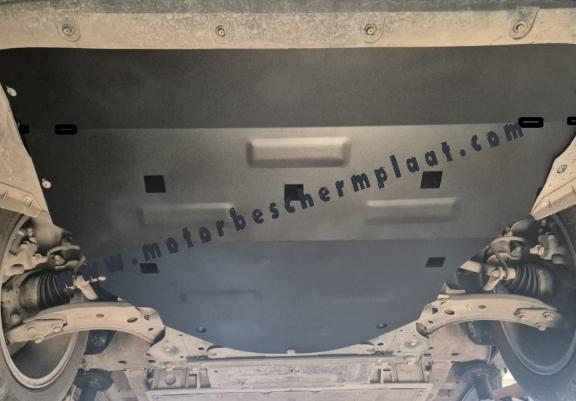 Motor, Versnellingsbak en Radiator Beschermplaat voor MG ZS