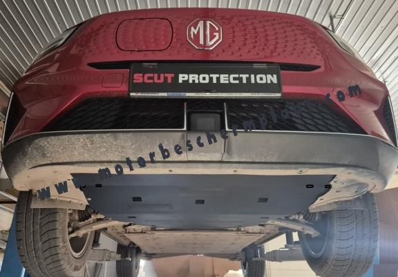 Motor, Versnellingsbak en Radiator Beschermplaat voor MG ZS