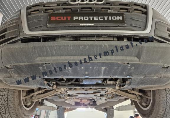 Versnellingsbak Beschermplaat voor Audi Q5