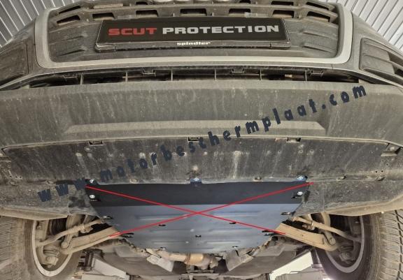 Versnellingsbak Beschermplaat voor Audi Q5