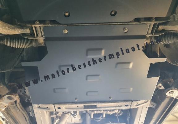 Versnellingsbak Beschermplaat voor SsangYong Rexton 