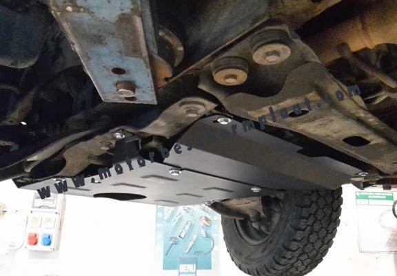 Versnellingsbak Beschermplaat voor Daihatsu Terios