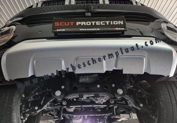 Versnellingsbak aluminium Beschermplaat voor Baic Beijing BJ60