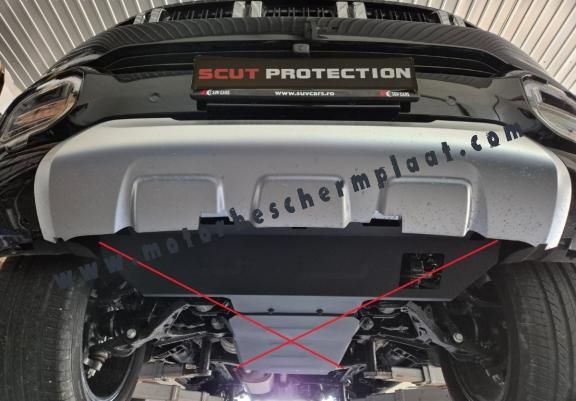 Overdracht geval Beschermplaat voor Baic Beijing BJ60