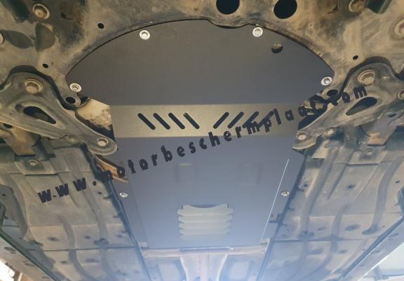 Katalysator/cat lock Beschermplaat voor Toyota Prius 3