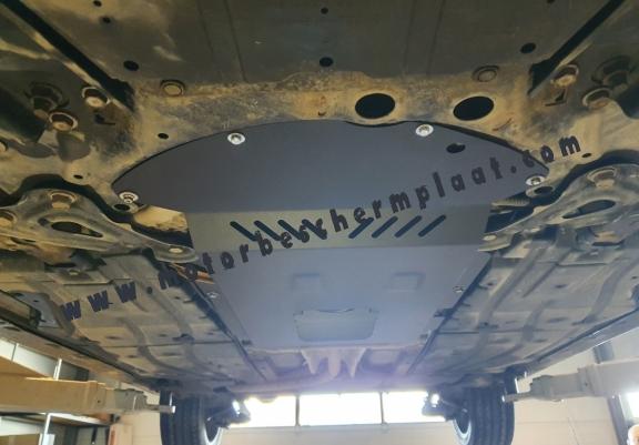 Katalysator/cat lock Beschermplaat voor Toyota Prius 3