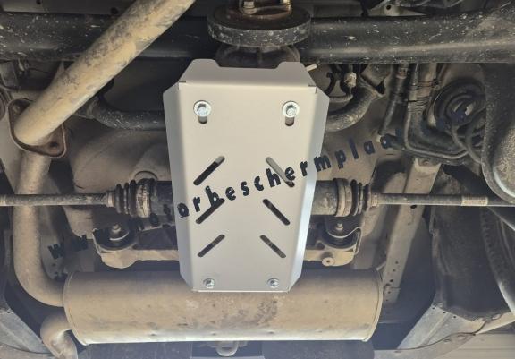 Differentieel Beschermplaat voor Suzuki S-Cross