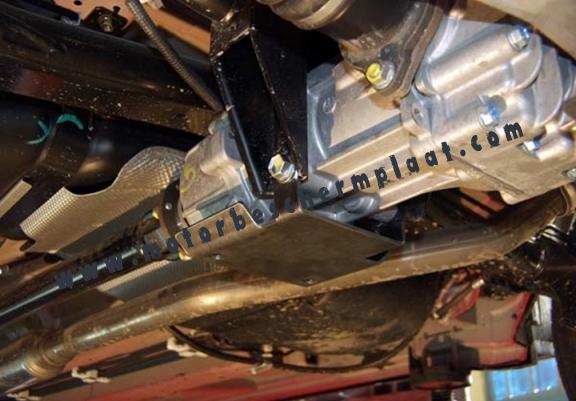 Differentieel Beschermplaat voor Suzuki S-Cross