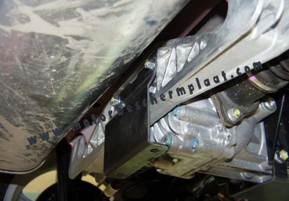 Differentieel Beschermplaat voor Suzuki S-Cross