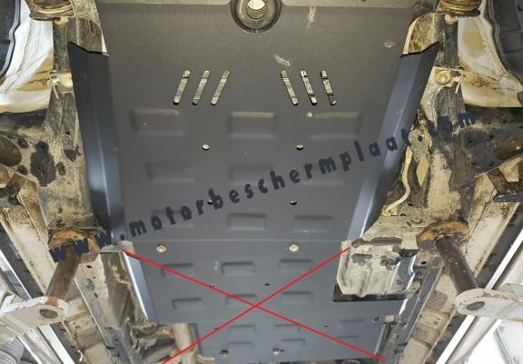 Versnellingsbak Beschermplaat voor Toyota Hilux Invincible