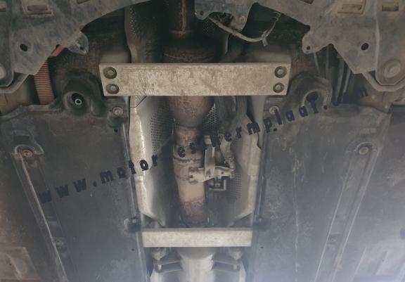 Katalysator/cat lock Beschermplaat voor Lexus UX