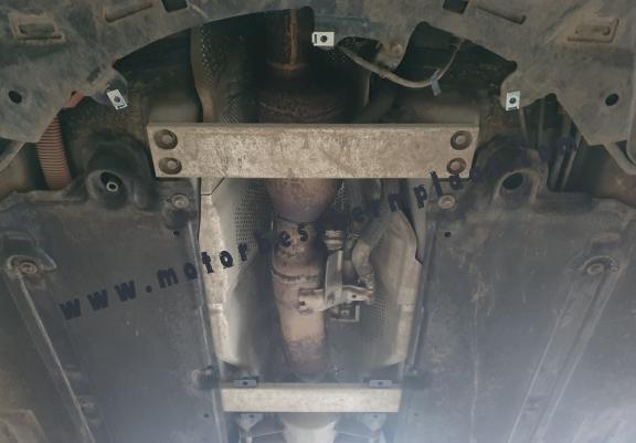 Katalysator/cat lock Beschermplaat voor Lexus UX