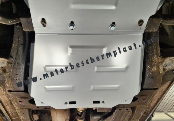 Versnellingsbak Beschermplaat voor Isuzu D-Max